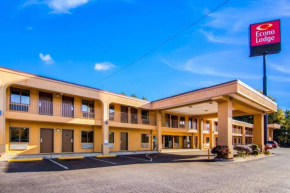 Гостиница Econo Lodge Forest Park Atlanta Airport  Форест Парк